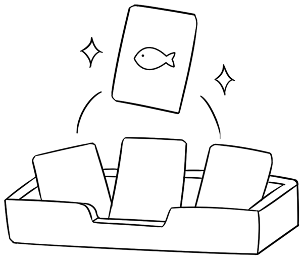 余忆台手绘插画